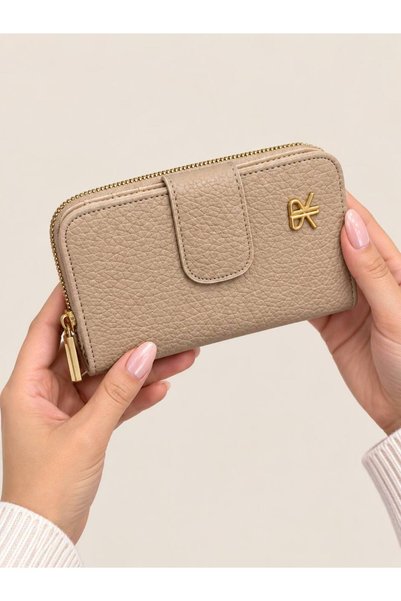 Polo Of Colors Women's Wallet with Coin and Card Compartments