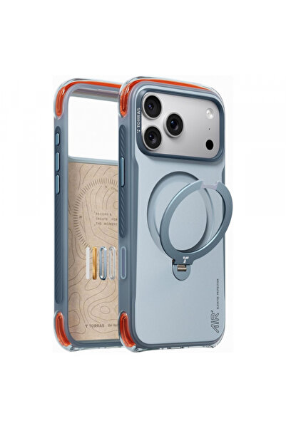 TORRAS MagSafe Case for Apple iPhone 18 Pro Max / 17 Pro Max, Torras, Ostand ...
