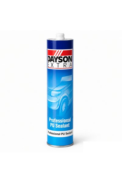 ANADOLUTEKNİKHIRDAVAT Dayson Extra PU Mastik 280 ml Siyah