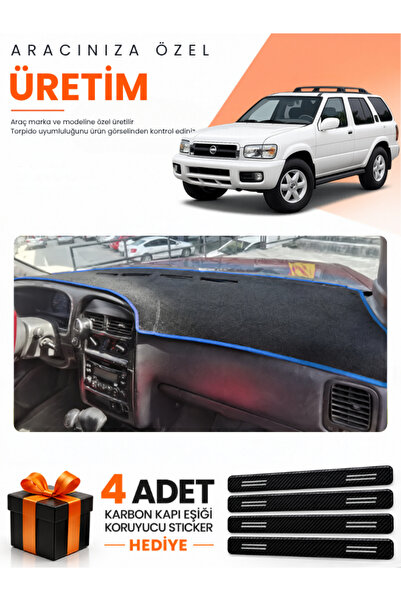 e-biz Nissan Pathfinder (1996-2000) Compatible Torpedo Protection Cover Auto ...