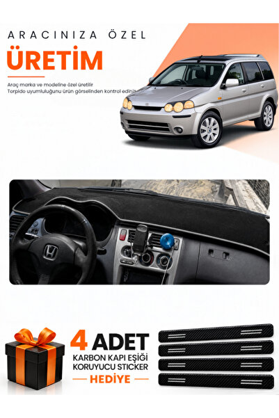 e-biz Honda Hr-V (1998-2005) Compatible Torpedo Protection Cover Auto Cover -...
