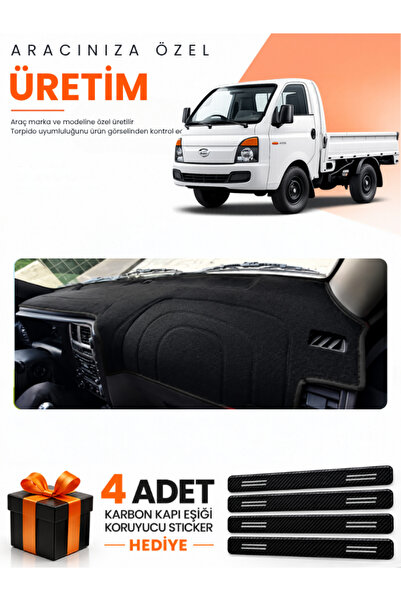 e-biz Hyundai H100 (2020-2024) Compatible Torpedo Protection Cover Auto Cover...