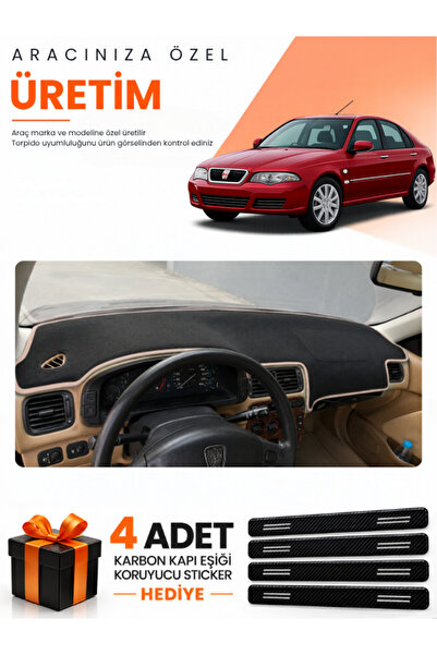 e-biz Rover 45 (1999-2005) Compatible Torpedo Protection Cover Auto Cover - B...