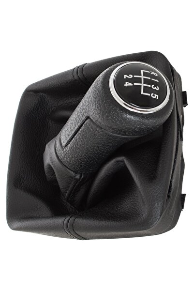 M MODECAR VW Polo IV 01-09 nucă schimbător de viteze + cutie de viteze cu 5 t...