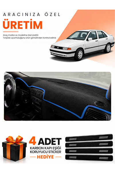 e-biz Seat Toledo (1995-2005) Compatible Torpedo Protection Cover Auto Cover ...