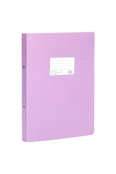 OEM Biblioraft A4 Lila cu 2 Inele 23.5x31cm (40+ File)