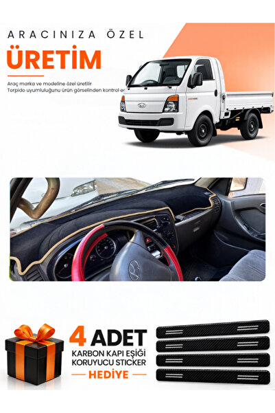 e-biz Hyundai H100 (2004-2019) Compatible Torpedo Protection Cover Auto Cover...
