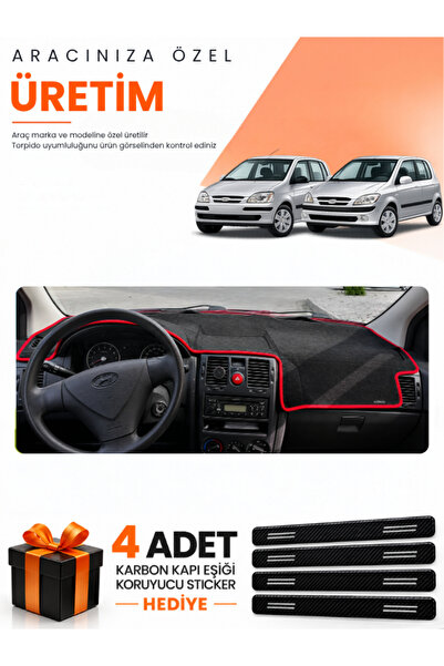 e-biz Hyundai Getz (2002-2011) Compatible Torpedo Protection Cover Auto Cover...