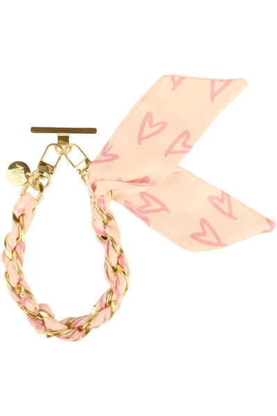 AVY Λουράκι Χειρός Scarf Wristband Αποσπώμενο για Θήκες Κινητών / Smartphones...