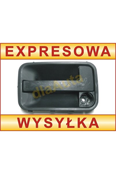 M MODECAR Mâner exterior ușă față stânga Fiat Scudo I 96-06