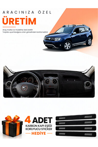 e-biz Daci̇a Duster 1St Generation Facelifted (2013-2017) Compatible Torpedo ...