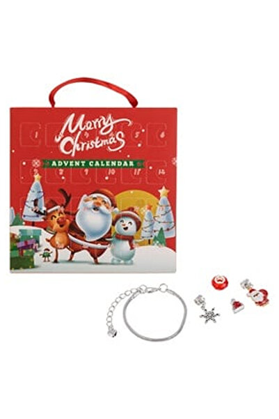 OEM Calendar de Advent cu Bratara & Accesorii