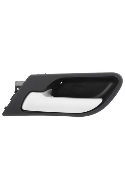 MODECAR BMW X5 E53 99-06 Mâner ușă interior iluminat argintiu față stânga