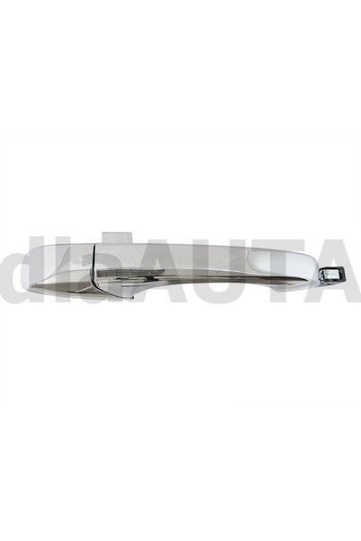 M MODECAR Mâner ușă exterior dreapta față Crom Chrysler Voyager 2008-