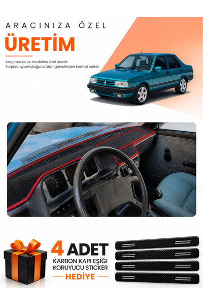 e-biz Tofaş Şahi̇n Doğan Kartal Kpk (1981-2002) Compatible Torpedo Protection...