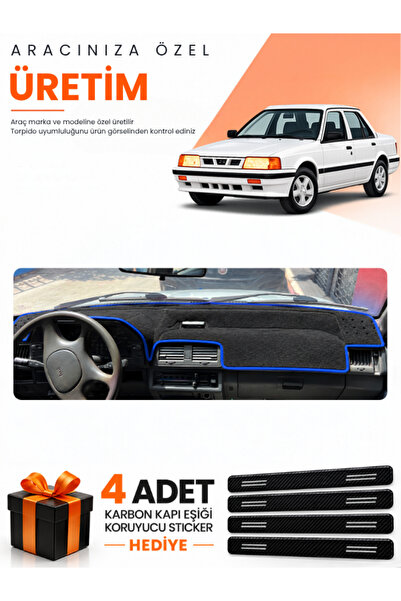e-biz Kia Kapital (1994-1996) Compatible Torpedo Protection Cover Auto Cover ...