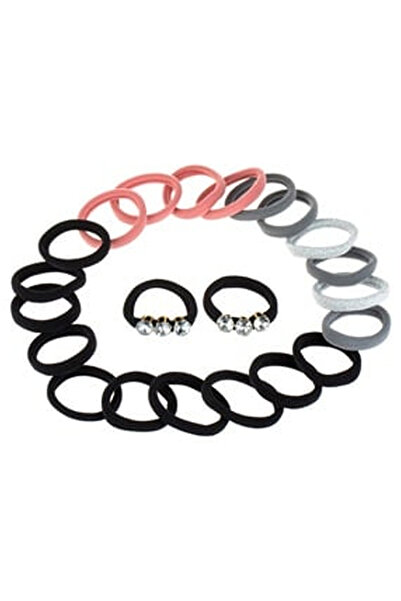 OEM Elastice Par Frotte de Diferite Culori Strass pentru Femei - 22buc