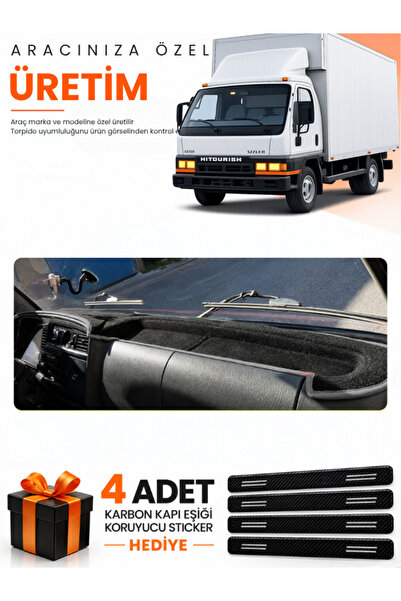 e-biz Mitsubishi Canter Fe639 (1996-2005) Compatible Torpedo Protection Cover...
