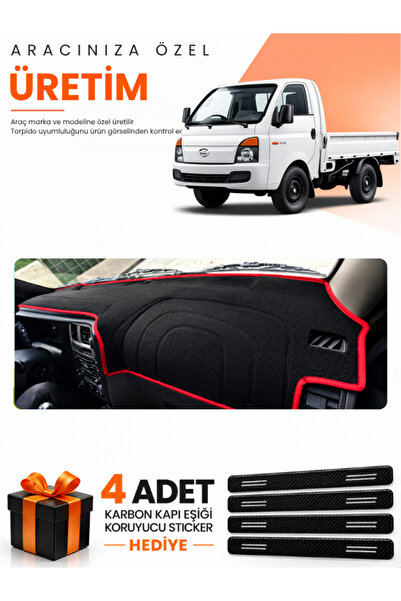 e-biz Hyundai H100 (2020-2024) Compatible Torpedo Protection Cover Auto Cover...