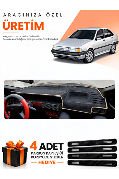 e-biz Fiat Tempra (1992-1997) Analog Console Compatible Dashboard Protection ...