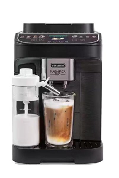 De'Longhi DE LONGHI ECAM330.80.BXB Magnifica Duo Black Aparat de cafea espresso
