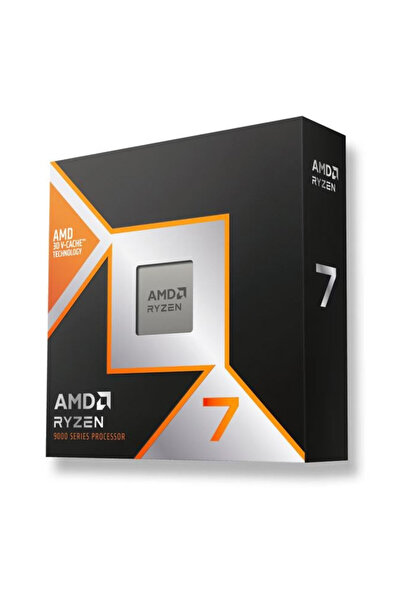 Amd Procesor Ryzen 7 9800X3D - TRAY
