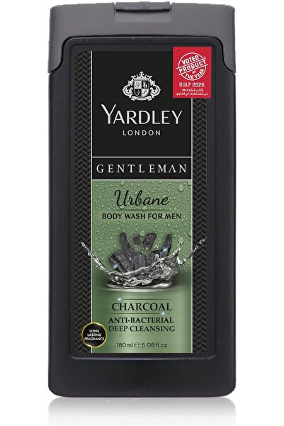 YARDLEY غسول الجسم لندن جنتلمان أوربان للرجال، مضاد للبكتيريا وتنظيف عميق، 18...