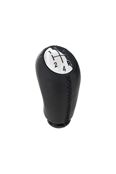 M MODECAR Nucă schimbător de viteze Renault Laguna II 01-07, 5 trepte, piele ...