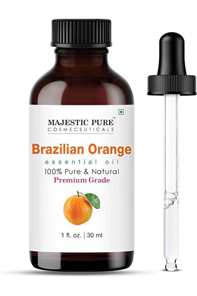 Majestic Pure زيت الليمون العطري - 118.29 مل