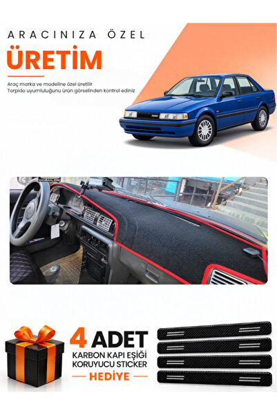 e-biz Mazda 626 Gd (1987-1991) Compatible Torpedo Protection Cover Auto Cover...