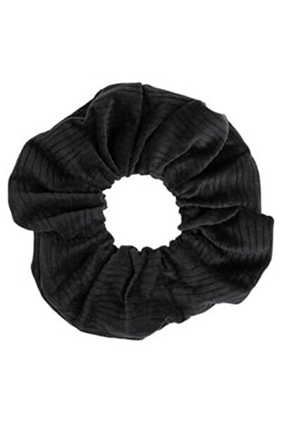 OEM Elastic Par Negru Catifelat Ribbed pentru Femei
