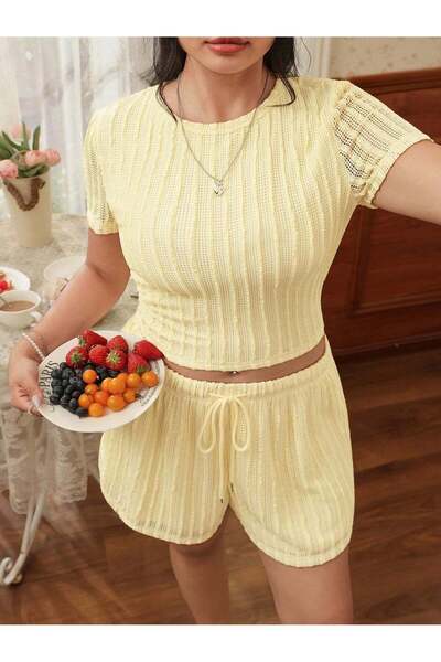 Sheya Complete, yellow