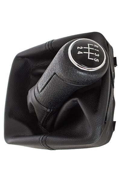 M MODECAR VW Polo IV 01-09 nucă schimbător de viteze + cutie de viteze cu 5 t...