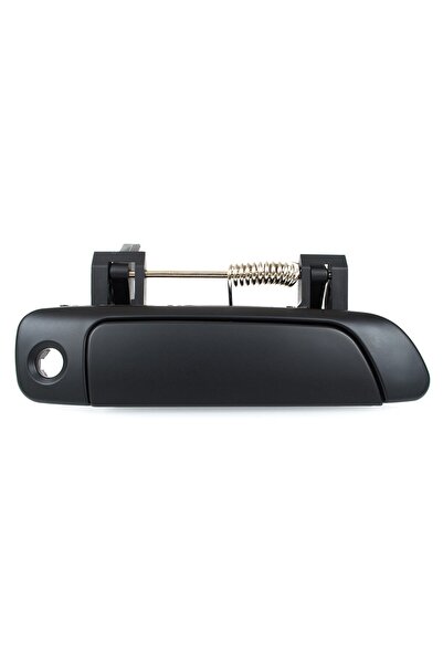 M MODECAR Mâner ușă exterior Honda Accord 98-02 CU GĂURĂ NEGRU MAT față dreap...