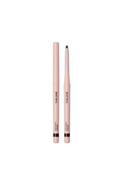 Oriflame The One High Impact Suya Dayanıklı Göz Kalemi Eyeliner Kahverengi 0,3 g