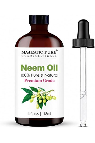 Majestic Pure زيت الليمون العطري - 118.29 مل