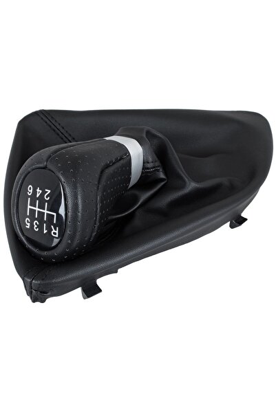 M MODECAR BMW 1 E82 07-13 NEGRU MANETĂ SCHIMBĂTOR DE VITEZE CU 6 VITEZE + GAR...