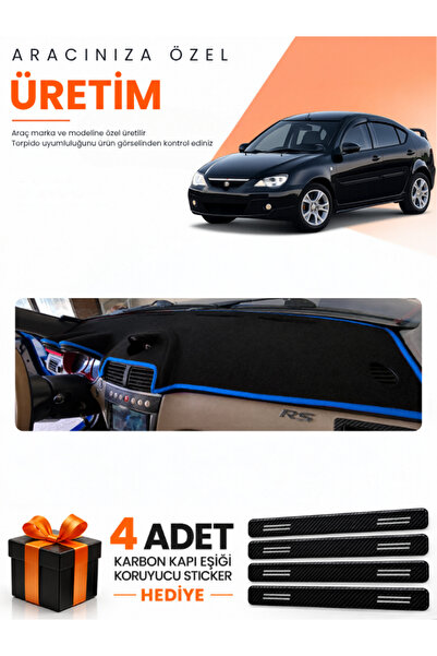 e-biz Proton Gen 2 (2004-2011) Compatible Torpedo Protection Cover Auto Cover...