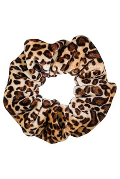 OEM Elastic pentru Par Catifelat Animal Print