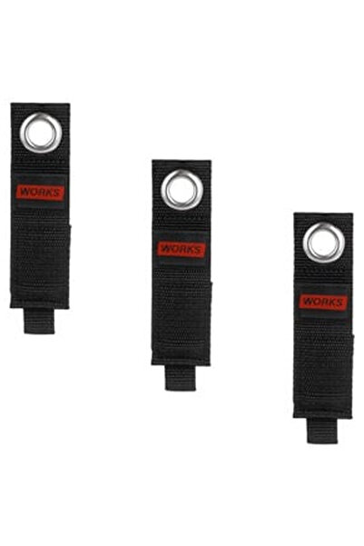 OEM Coliere de Fixare Reutilizabile cu Inel si Scai 14x4cm - 3