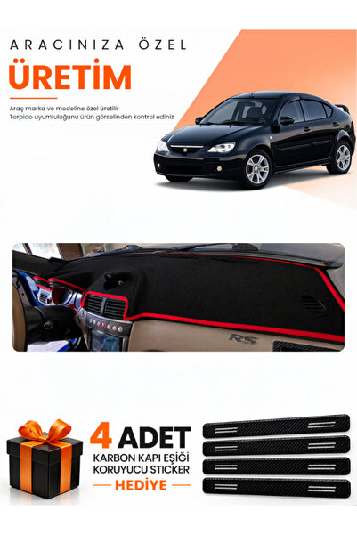 e-biz Proton Gen 2 (2004-2011) Compatible Torpedo Protection Cover Auto Cover...