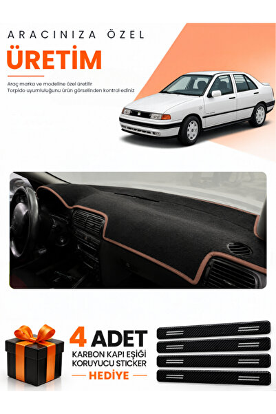 e-biz Seat Toledo (1995-2005) Compatible Torpedo Protection Cover Auto Cover ...