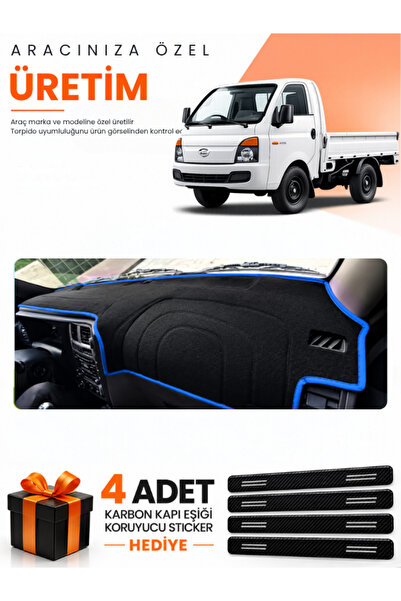 e-biz Hyundai H100 (2020-2024) Compatible Torpedo Protection Cover Auto Cover...