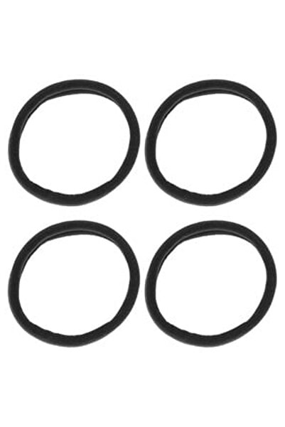 OEM Elastice Par Negre Frotte XL pentru Femei - 4buc