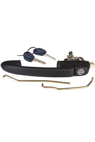 M MODECAR Fiat Brava 95-01 mâner ușă exterior față CU CHEI stânga