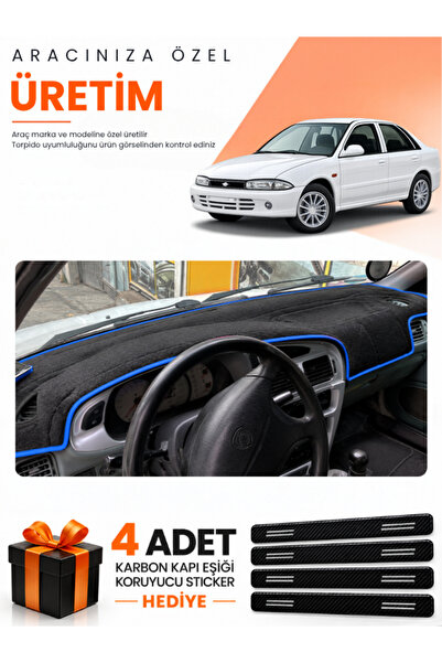 e-biz Proton 415-416-418-420 (1994-2000) Compatible Torpedo Protection Cover ...
