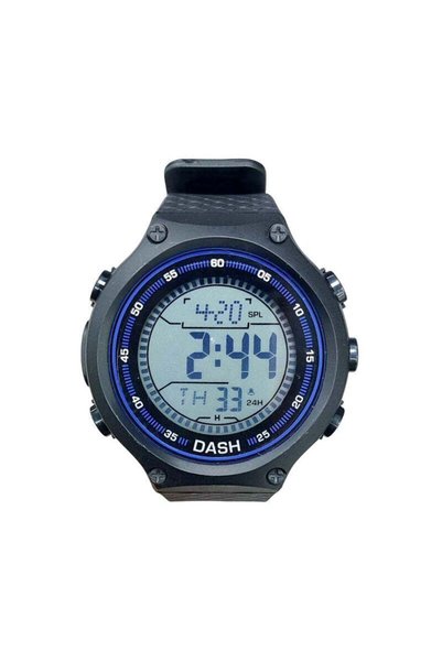 Tradesor Ψηφιακό ρολόι χειρός - D8390 - Dash - 115175 - Black/Purple