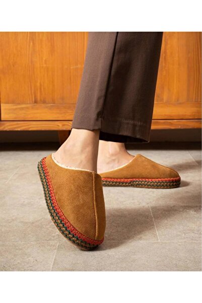ModaTrendy Women's Woven Winter House Slippers Soft Thick Sole Warm Indoor Co...