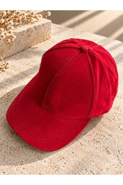 zadenza gold Suede Hat