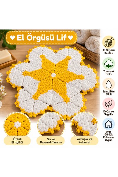EVREN CO El Örgüsü Lif